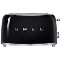 Smeg 50s Retro 4 Slice Toaster