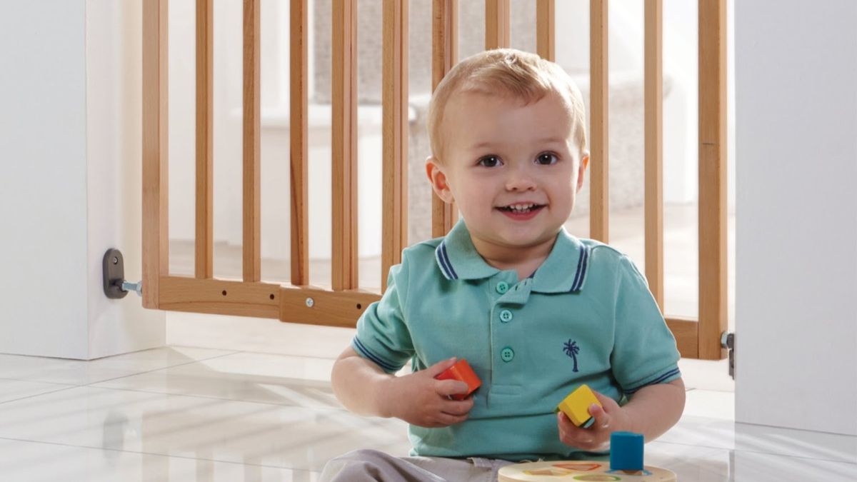 The best stair gates for keeping children safe 