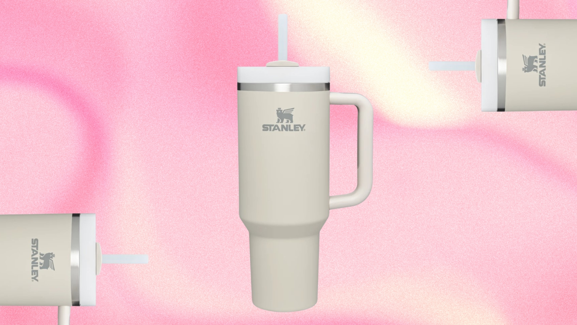 40oz Stanley DUPE Cup – Heart and Soul Boutique