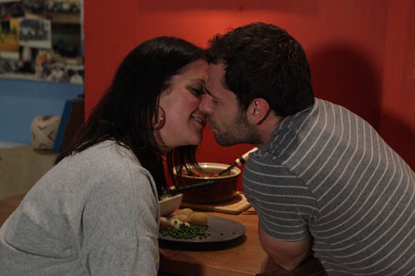 Emmerdale's Kelvin on Andy's friend with benefits