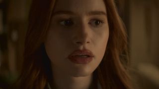 Madelaine Petsch in The Strangers