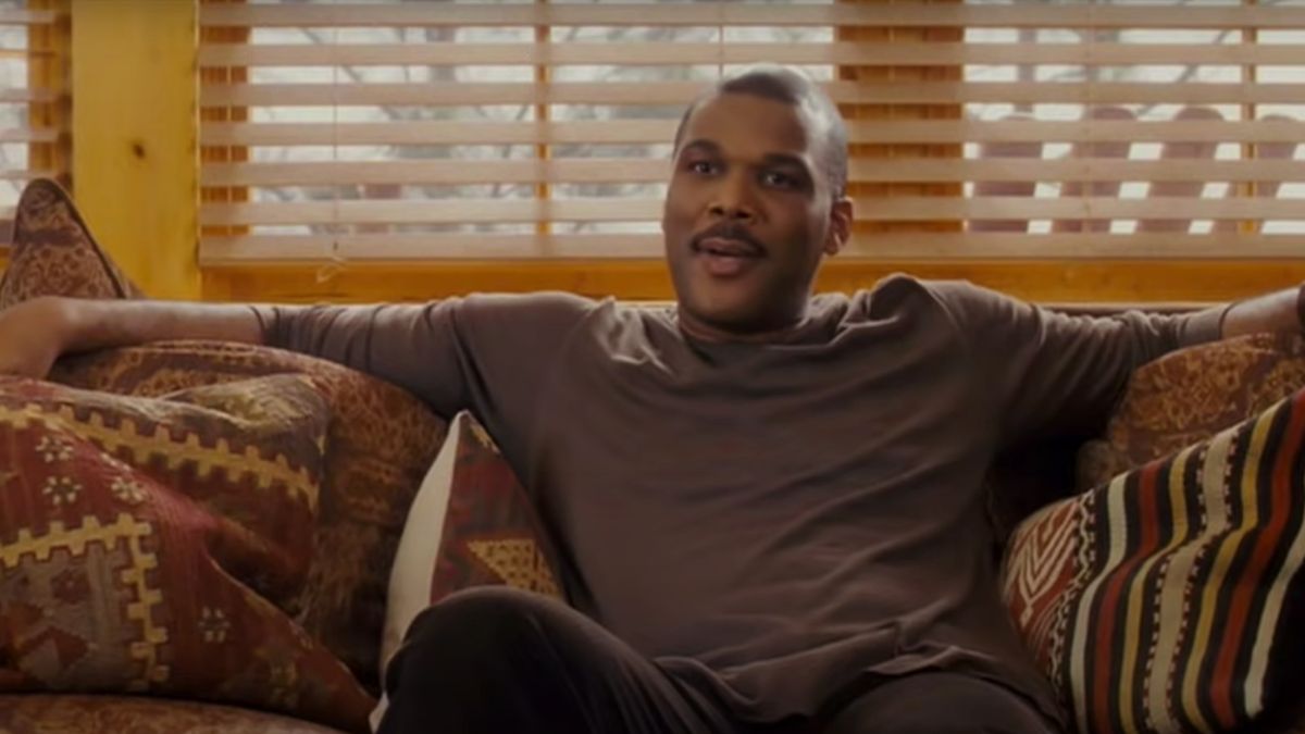 Amazon just released an amazing statistic about a Tyler Perry movie and I am shocked