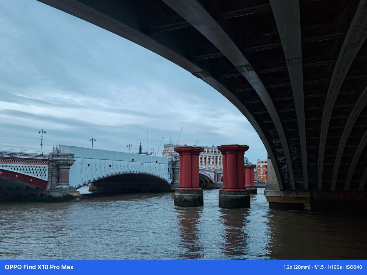 Camera Sample Captured on the Oppo Find X10 Pro Max without the teleconverter kit attached