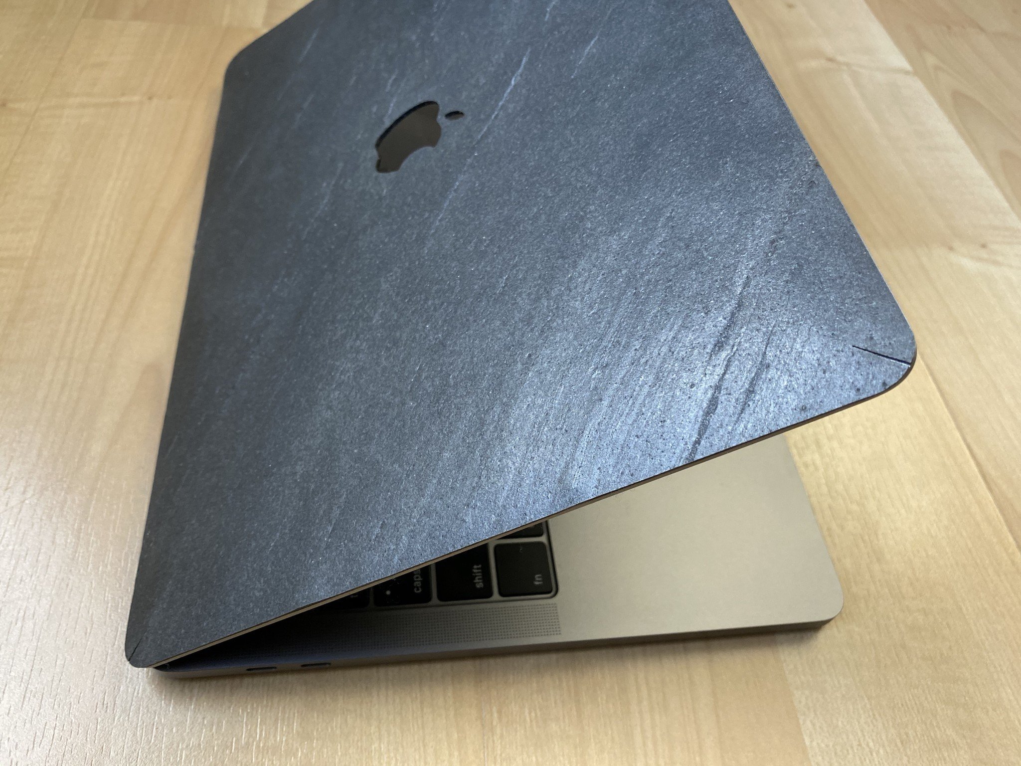 Cover-Up MacBook Skin