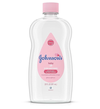 Johnson & Johnson  Baby Oil