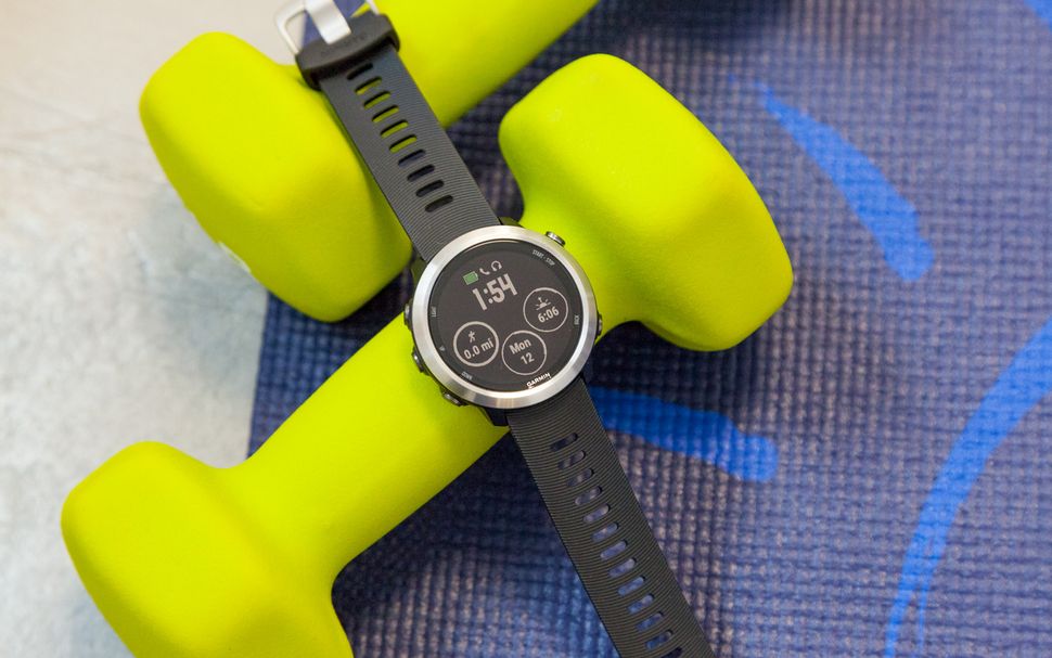 garmin forerunner 645 review