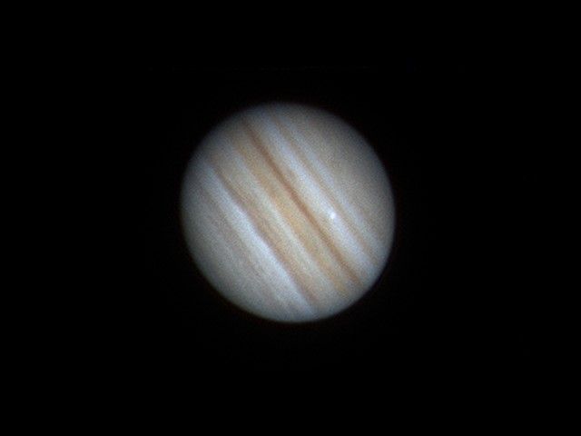 Jupiter hit by another space rock in rare views captured by Japanese skywatchers - Space.com