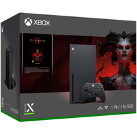 Xbox Series X Diablo 4: $499.99 at Best Buy