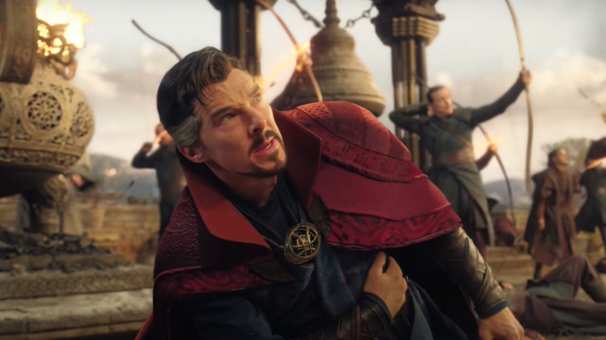 screenshot dr. strange trailer