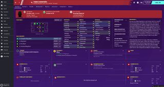 Football Manager 2020 free agents