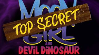 Moon Girl & Devil Dinosaur