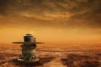 venera venus missions