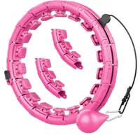 Weighted Hula Fit Hoop | $39.99$17.99 at Amazon