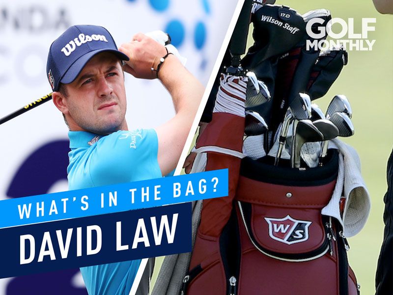 David Law What&#039;s In The Bag