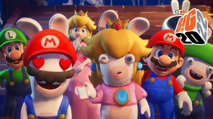 Mario + Rabbids Sparks of Hope