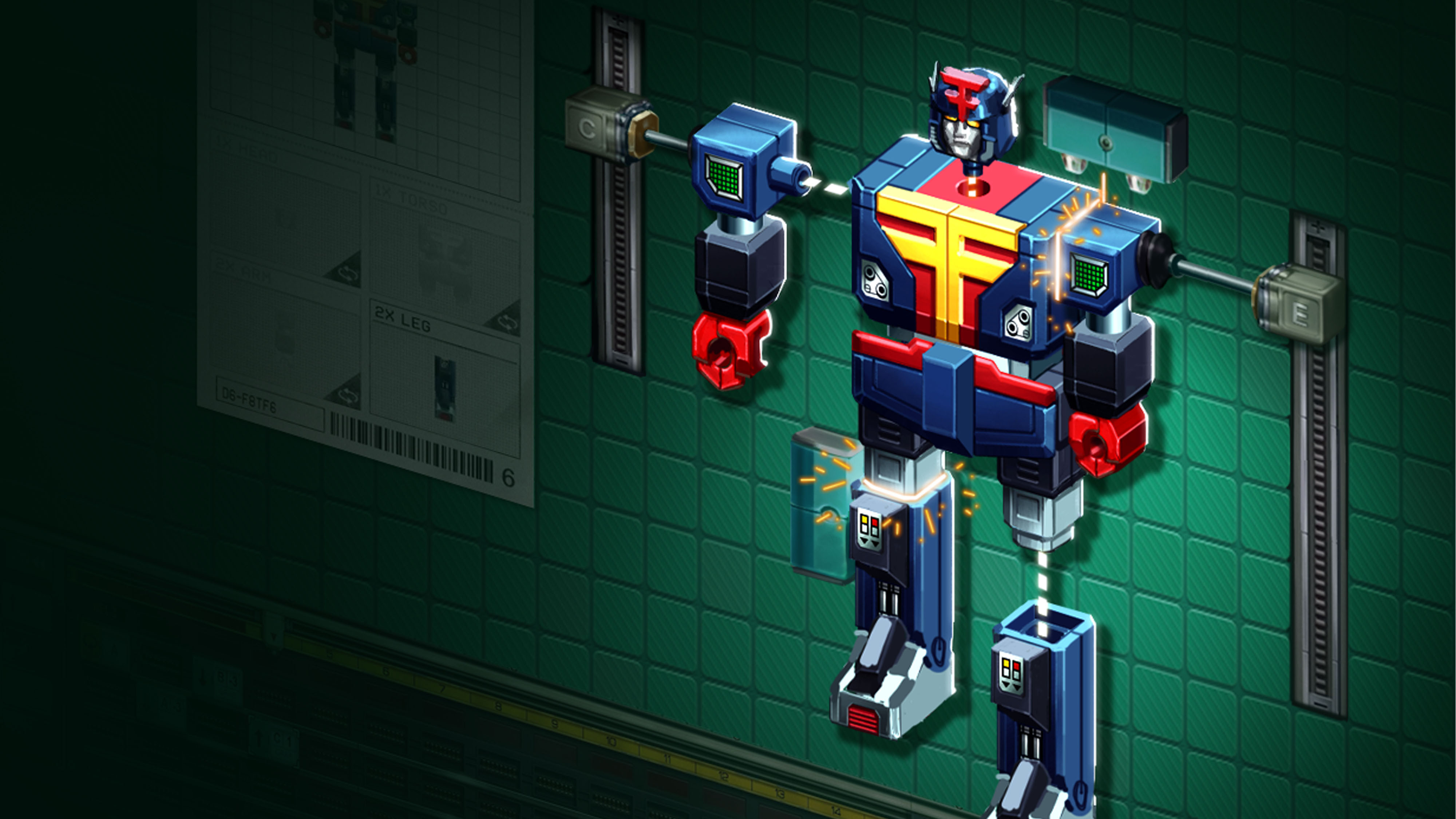 One of the best puzzle game designers is back with Kaizen: A Factory Story, a game about manufacturing Japanese consumer goods during the largest economic bubble in history