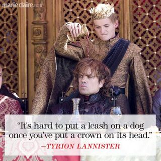 Game of Thrones Quote
