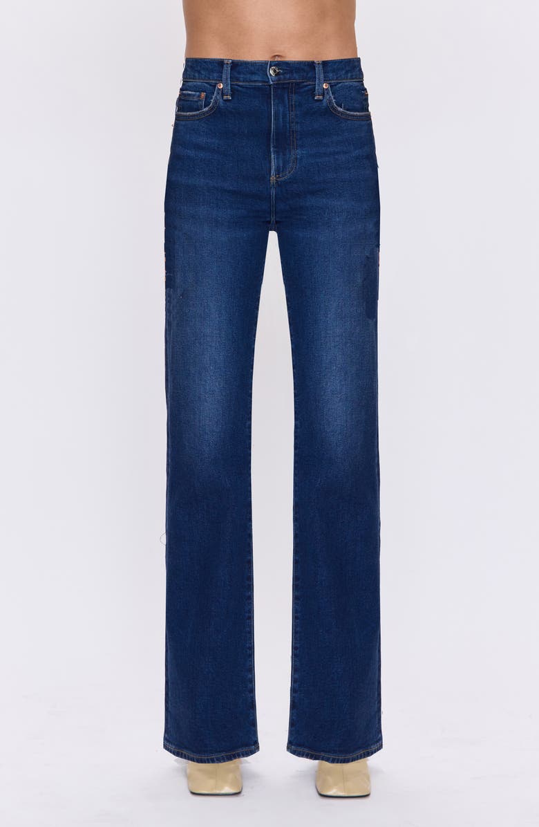 Evie High Waist Jeans