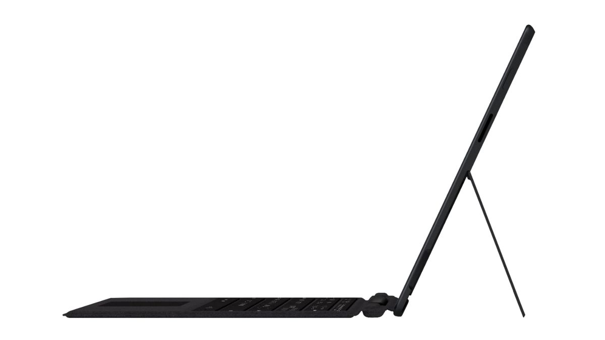 Microsoft Surface Pro 7, Surface Laptop 3 og en ARM drevet Microsoft Surface Pro 7, Surface Laptop 3 og en ARM drevet