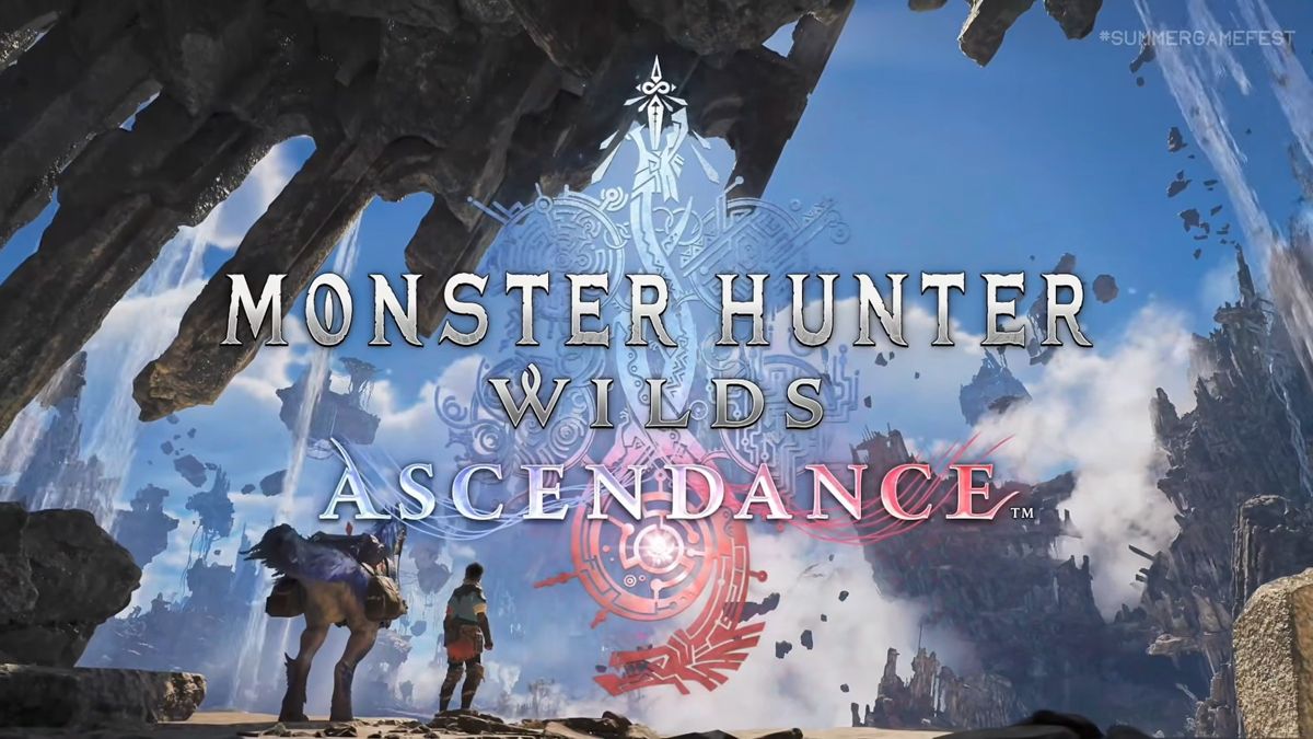 DLC "Ascendance" Monster Hunter Wilds telah terungkap