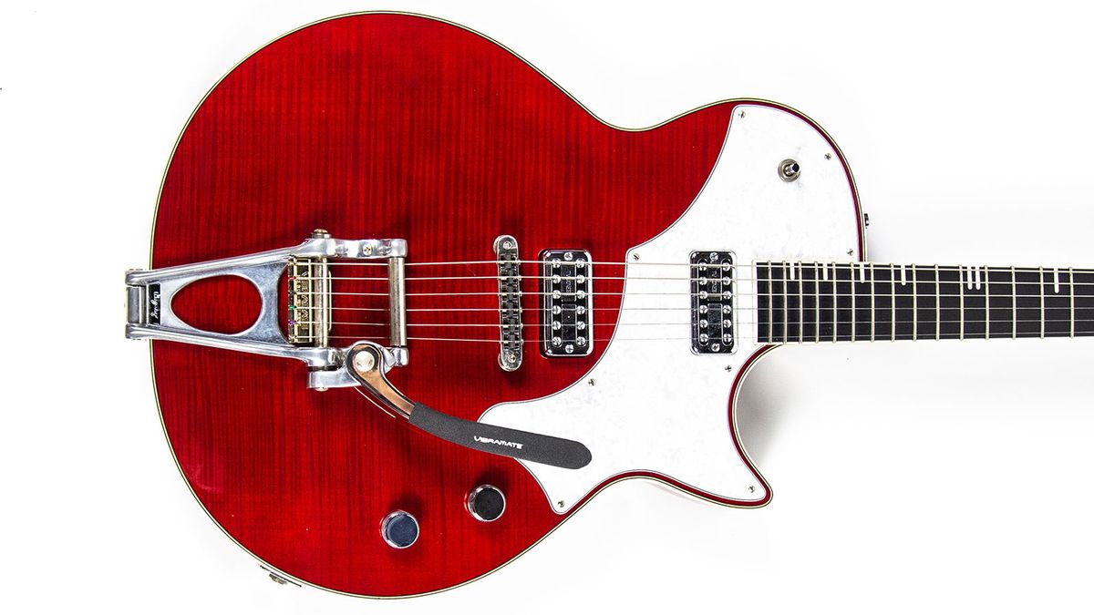 Nancy Wilson is selling off her live ‘Barracuda’ SG and a stash of