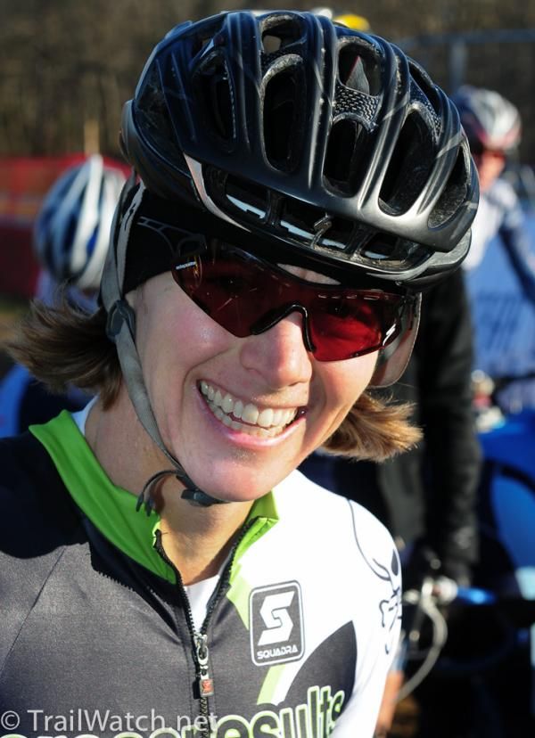 Sally Annis (Crossresults.com)