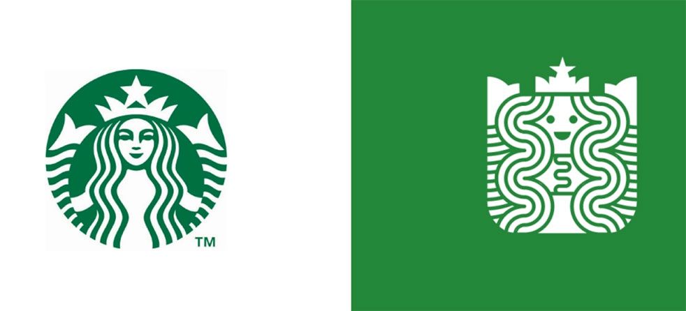 Logo alternatives