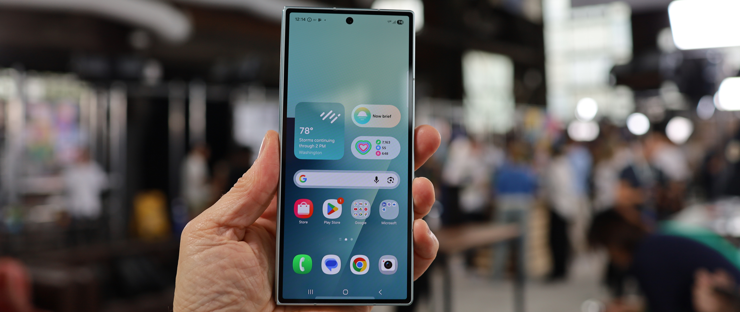 Samsung Galaxy Z Fold 7 HANDS ON