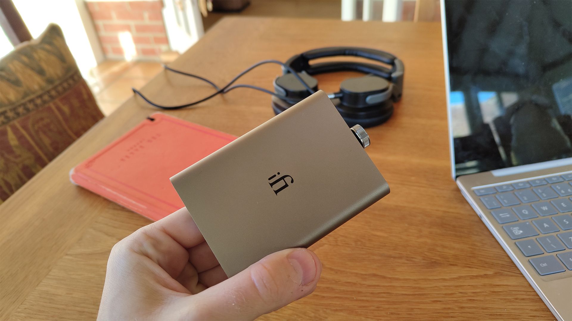 iFi hip-dac 3 review: a pleasing performance in a sleek, powerful package |  What Hi-Fi?