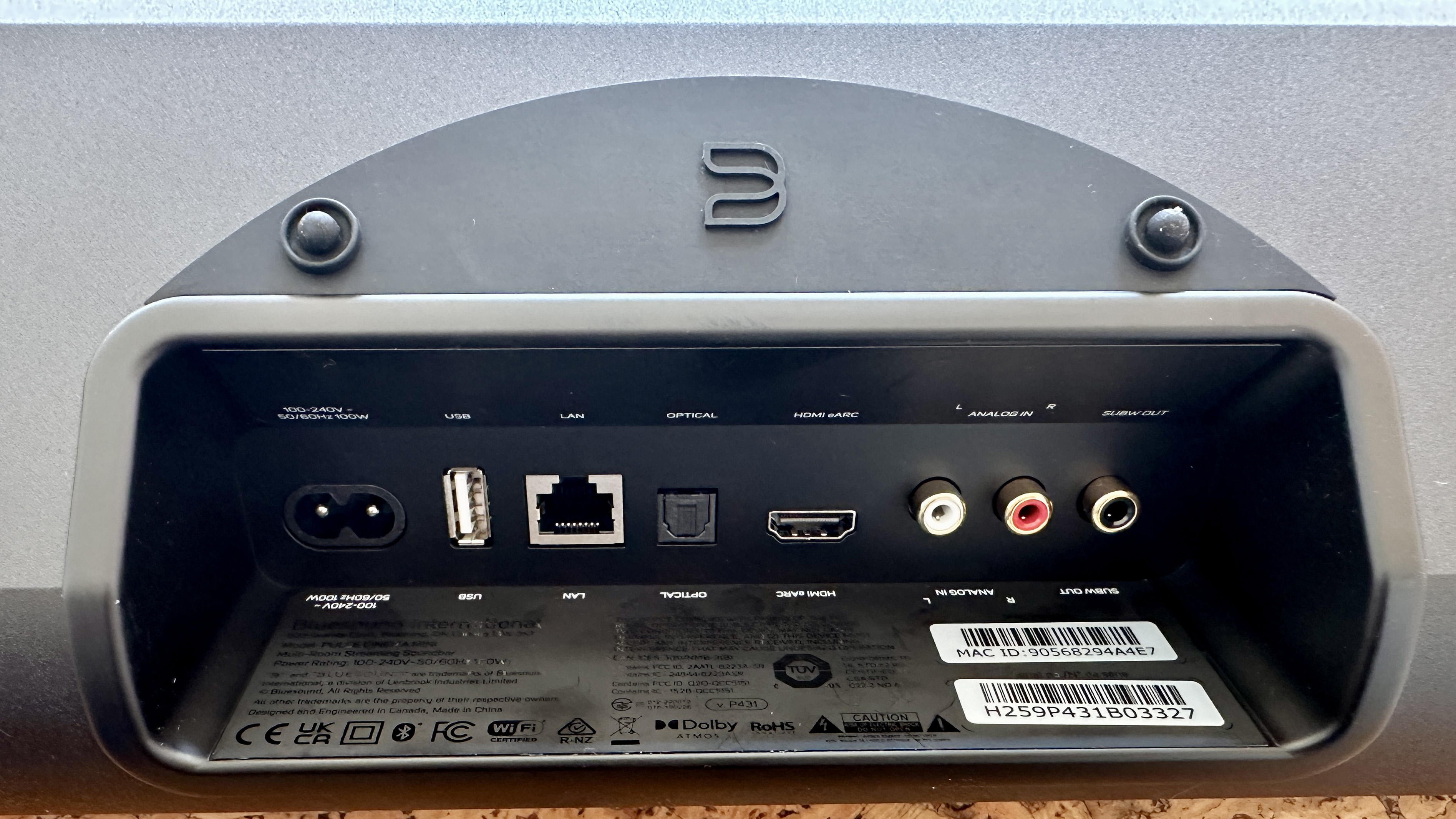 Bluesound Pulse Cinema Mini review