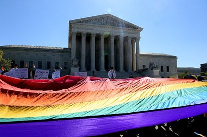SCOTUS will hear marriage equality case