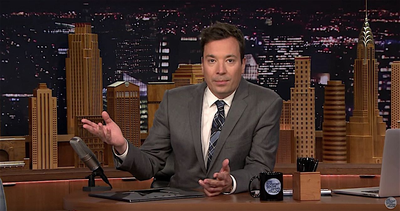 Jimmy Fallon remembers David Bowie