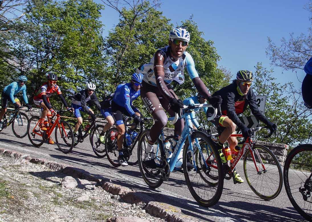 Matteo Montaguti (AG2R La Mondiale).
