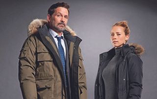 A new chilling Canadian crime drama starring Billy Campbell