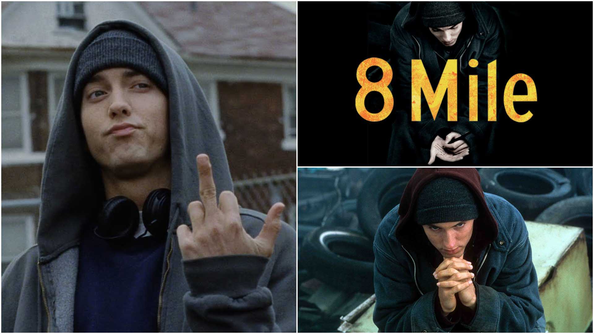 8 Mile facts: 15 things you (probably) didn&#039;t know about Eminem&#039;s movie