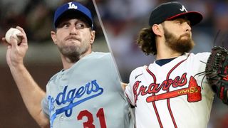 Max Scherzer and Ian Anderson will take the mound in the Dodgers vs Braves live stream