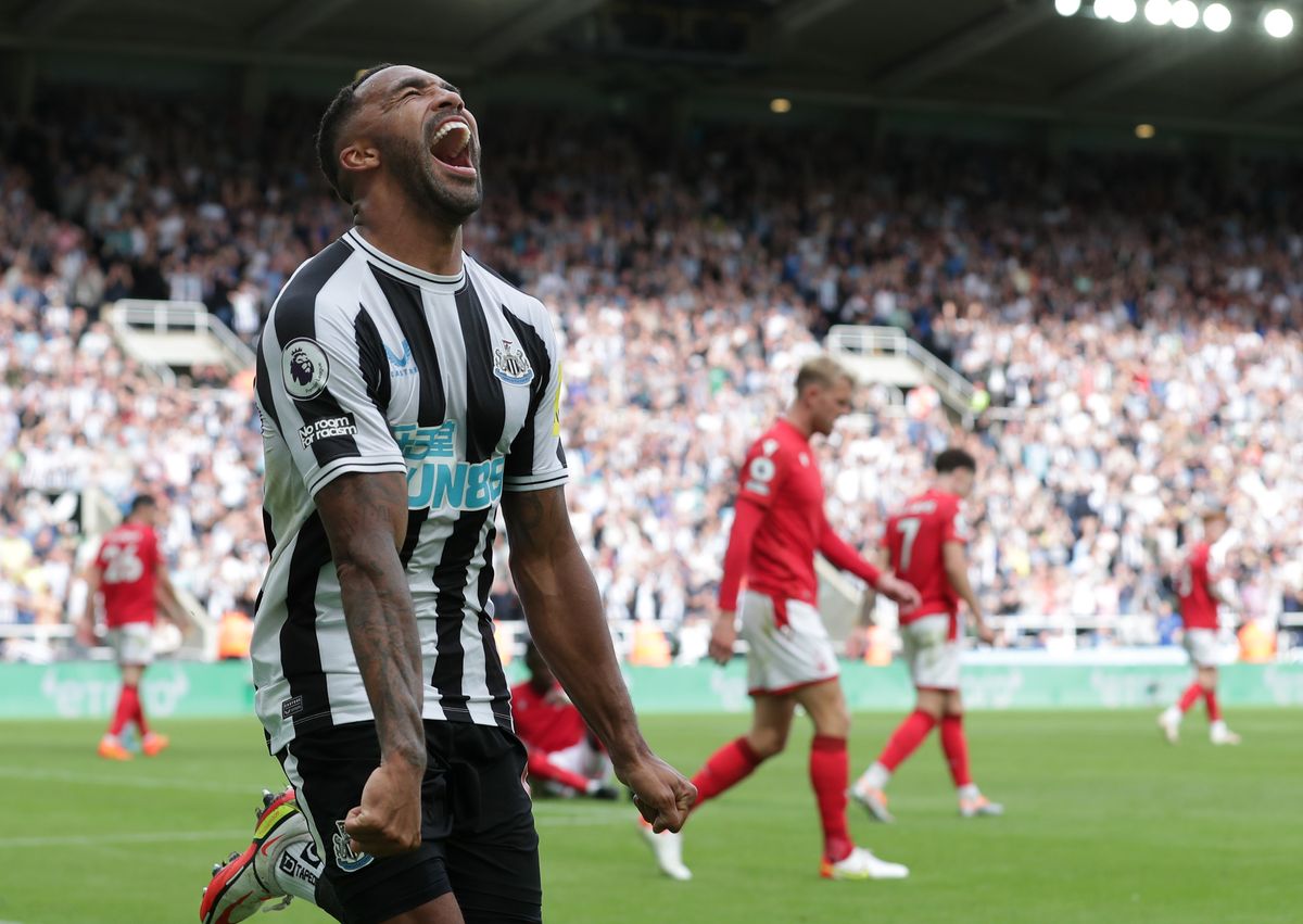 Newcastle United v Nottingham Forest – Premier League – St. James’ Park