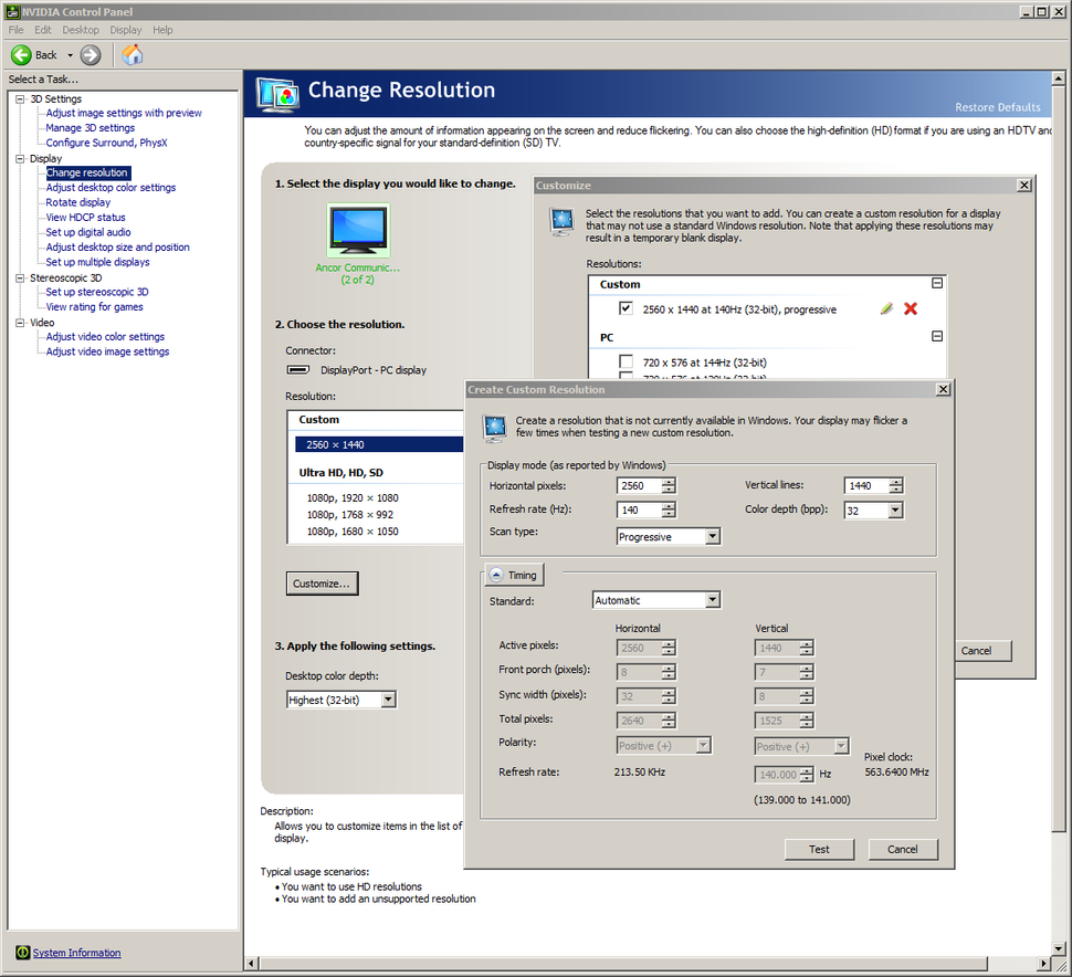 How to overclock your monitor to a higher refresh rate | PC Gamer