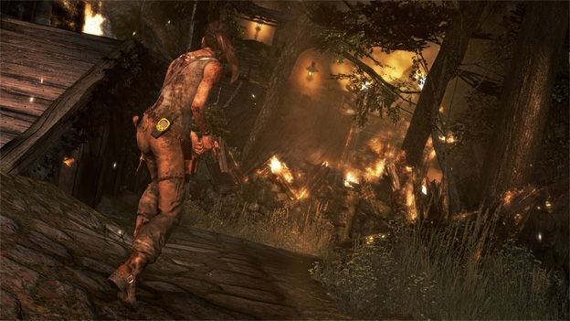 Tomb Raider review