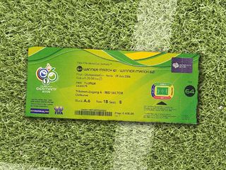 World Cup tickets