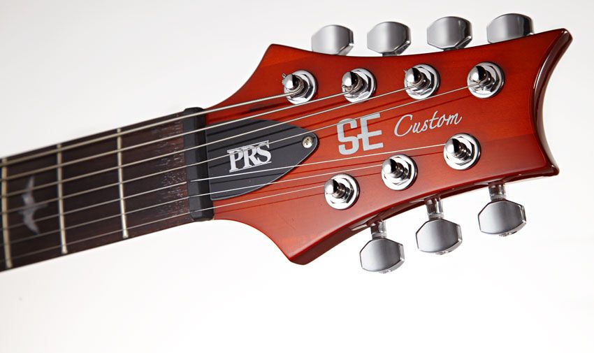 PRS SE Custom 24 7-string review | MusicRadar