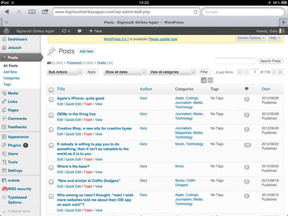 Wordpress
