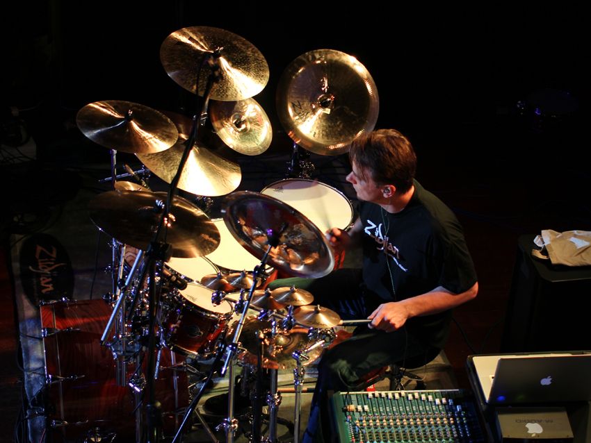 Gavin Harrison's top 5 tips for drummers | MusicRadar