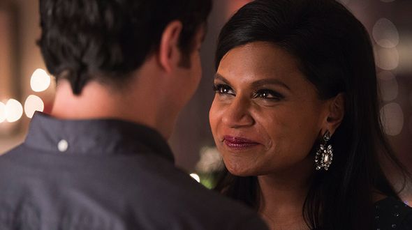 Hulu The Mindy Project