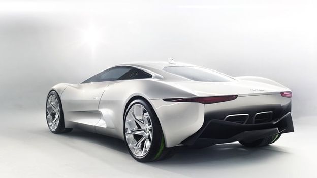 Jaguar C-X75