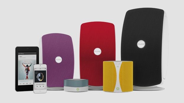 Pure Jongo T4 review