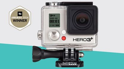 Camera of the Year: GoPro Hero 3+ Black Edition