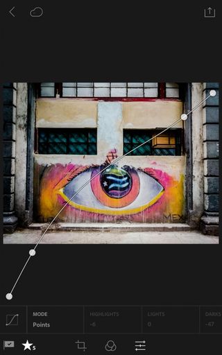 Adobe Lightroom for Android 2.0