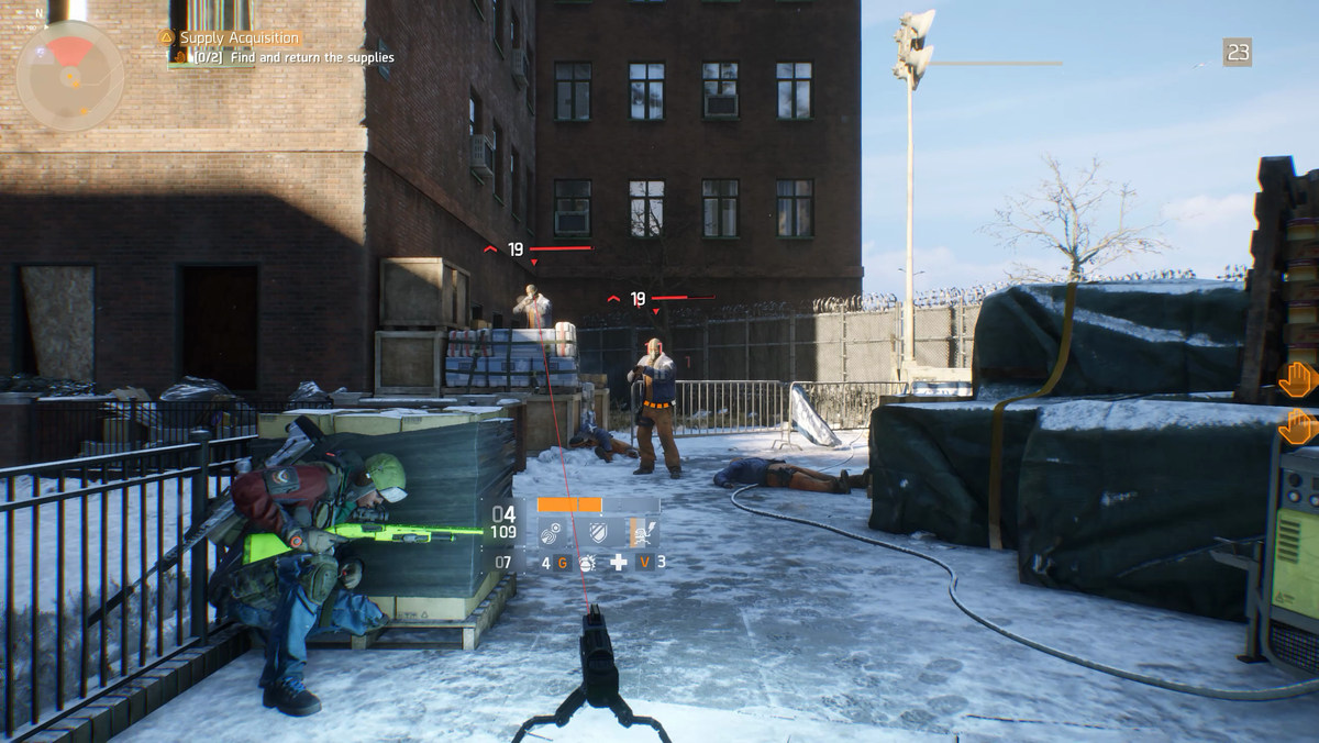 The Division Review (8)