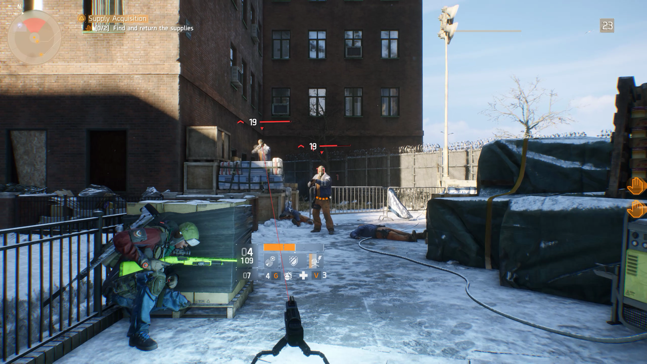 The Division Review (8)